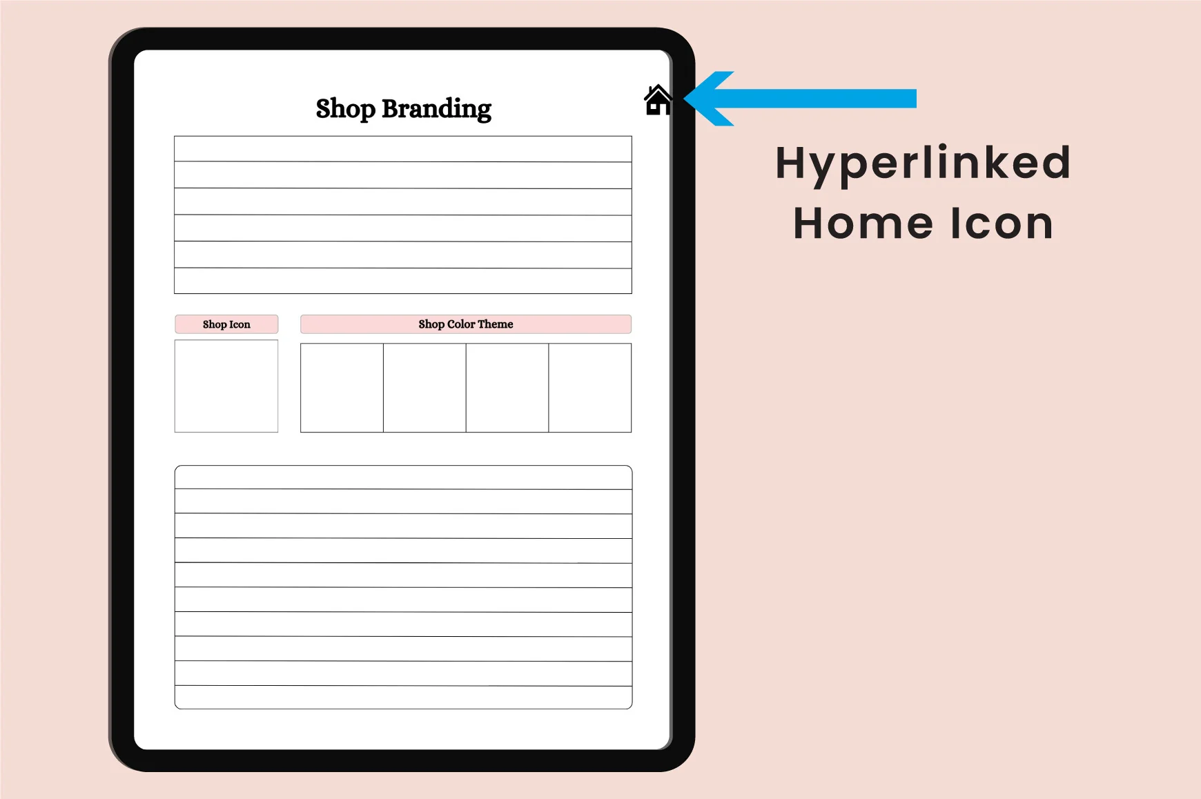 Online Shop Planner - Image 2