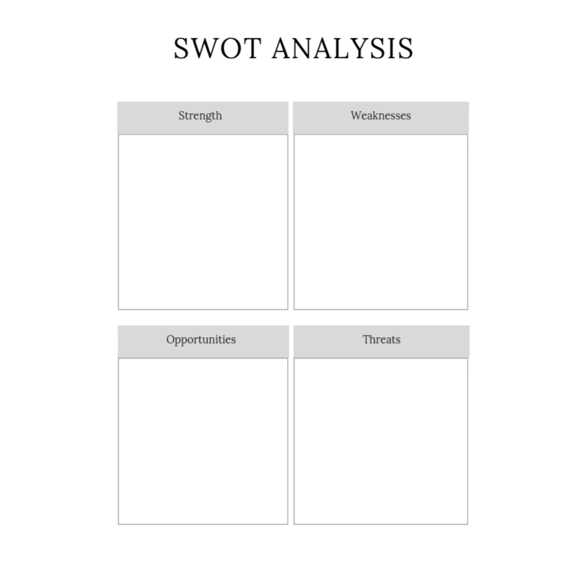 Online Shop Planner Bundle - Image 7