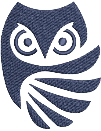 Owal Embroidery Design