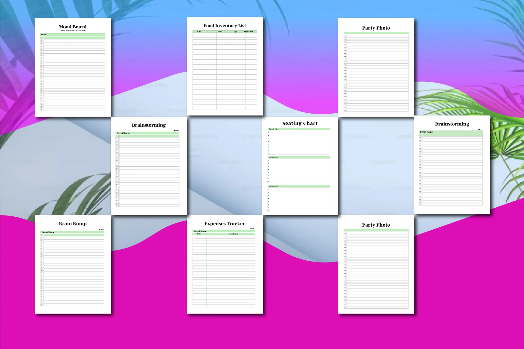 Party Event Planner - Image 3