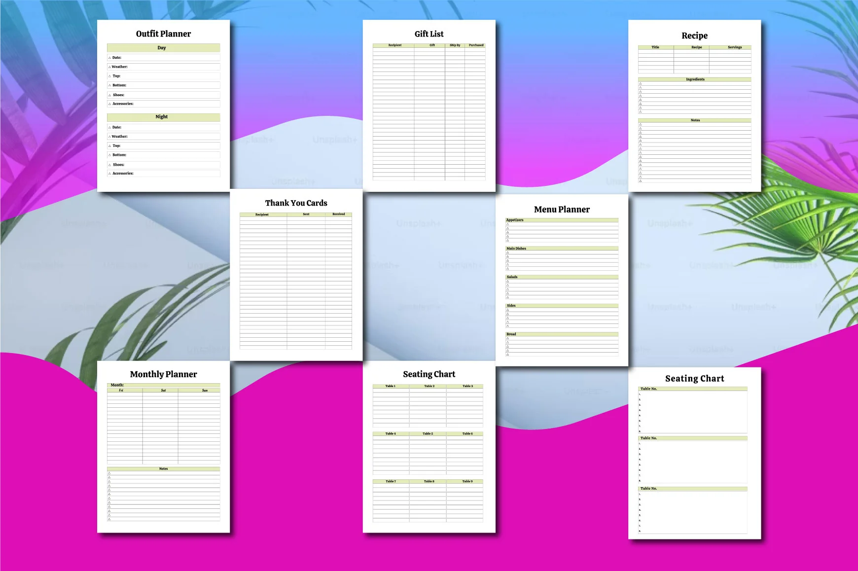 Party Event Planner - Image 3