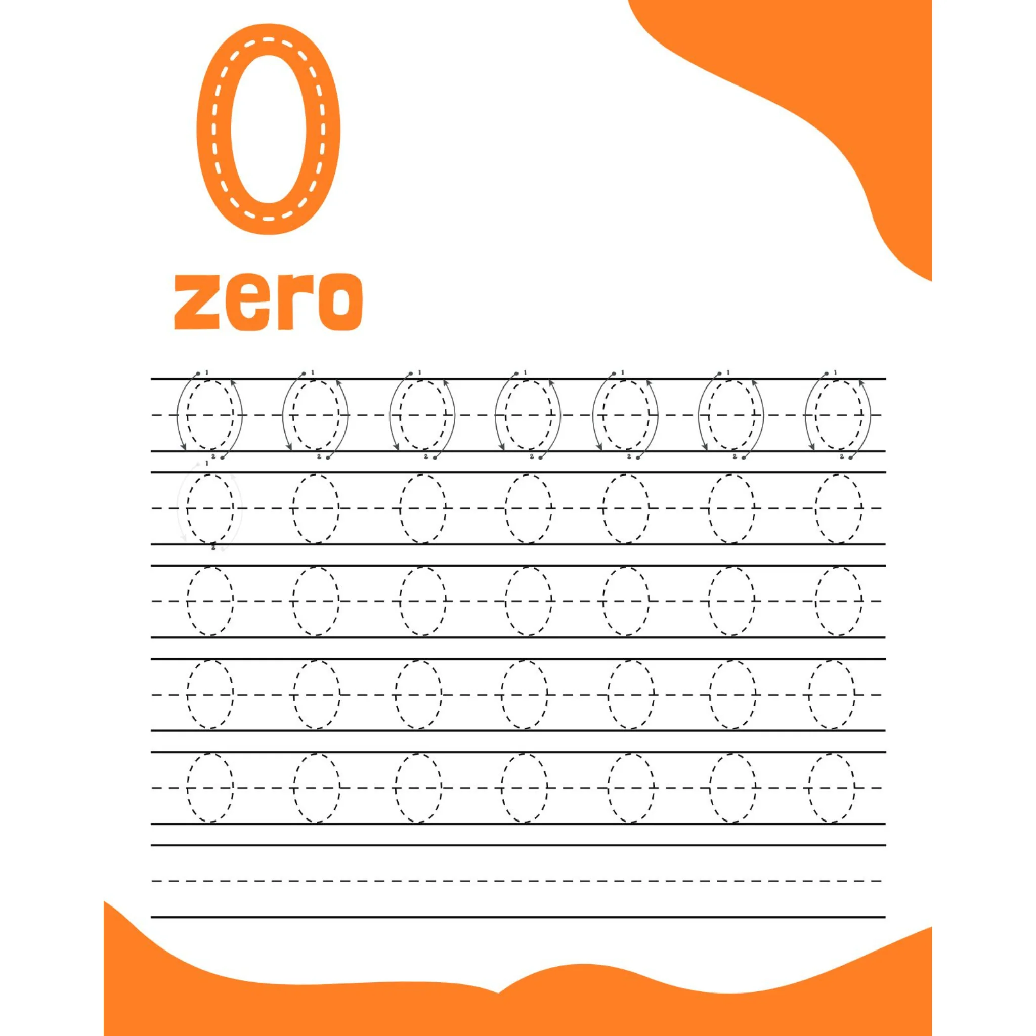 Pencil Control Workbook - Image 3