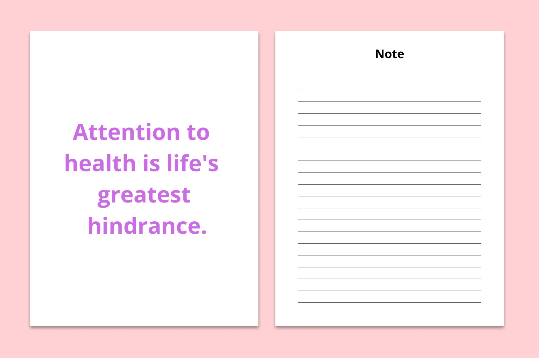 Personal Details Planner - Image 6