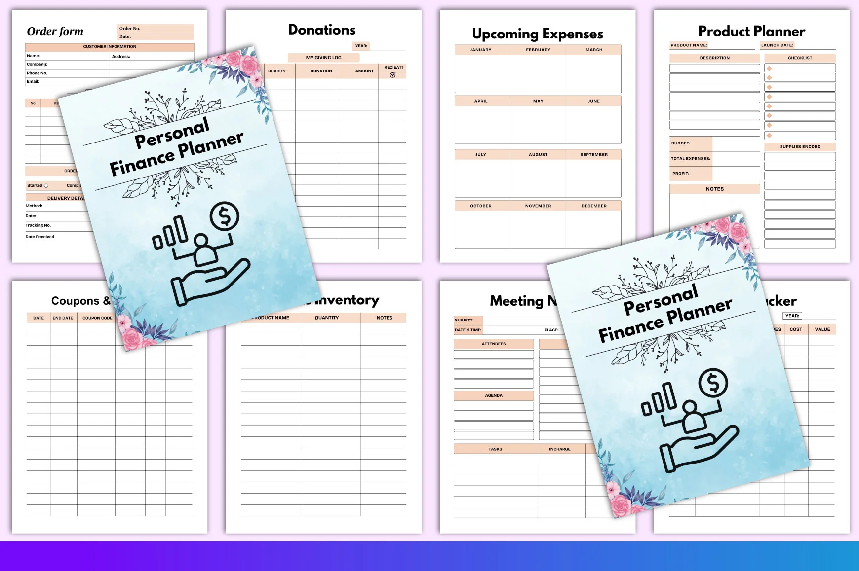 Personal Finance Planner - Image 5