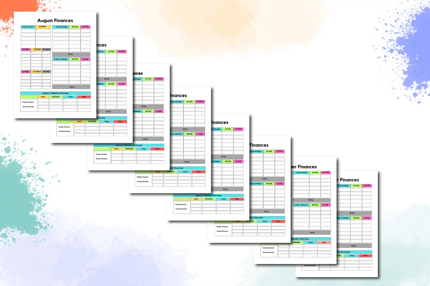 Personal Finance Planner - Image 3