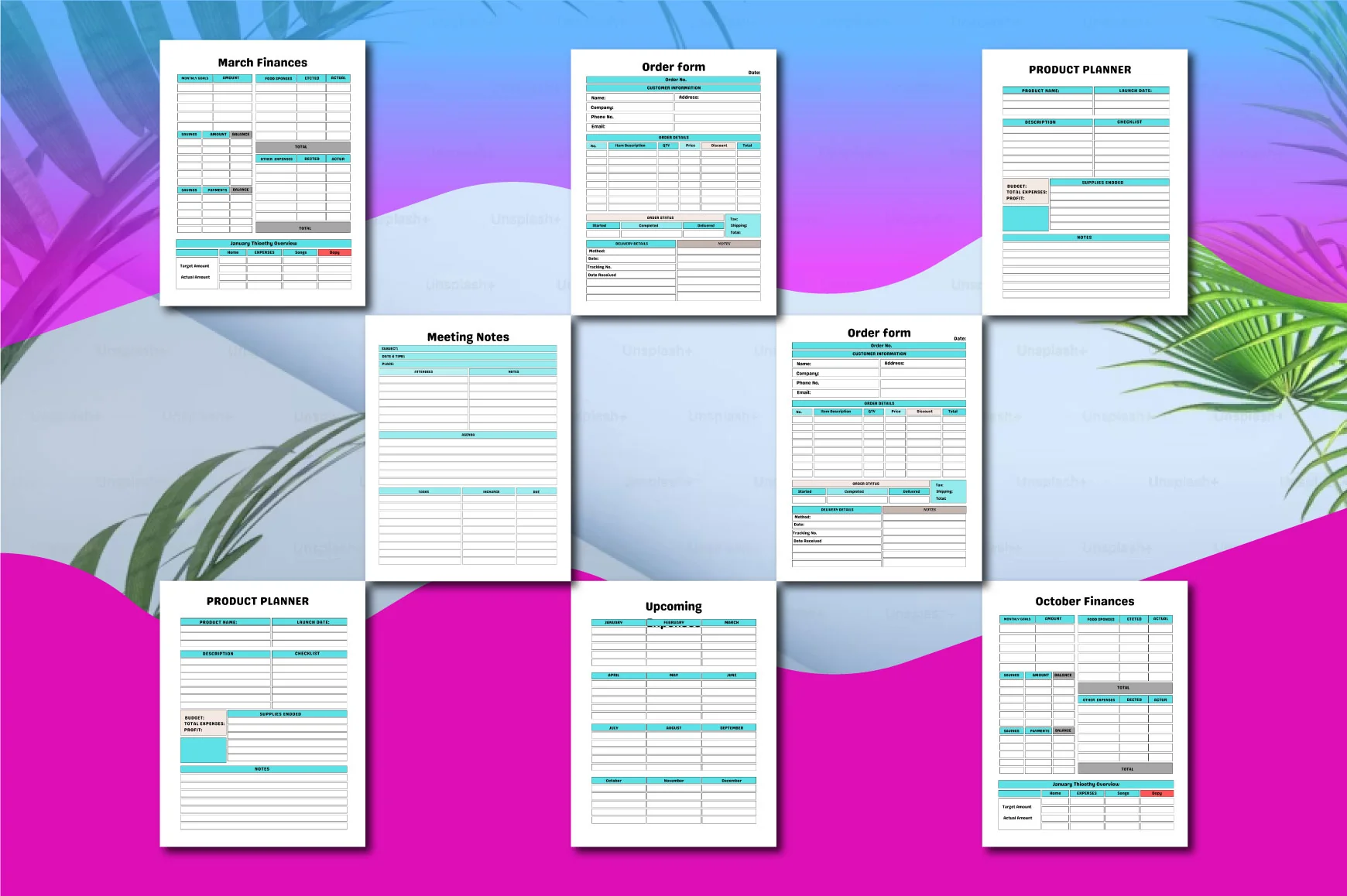Personal Finance Planner - Image 3