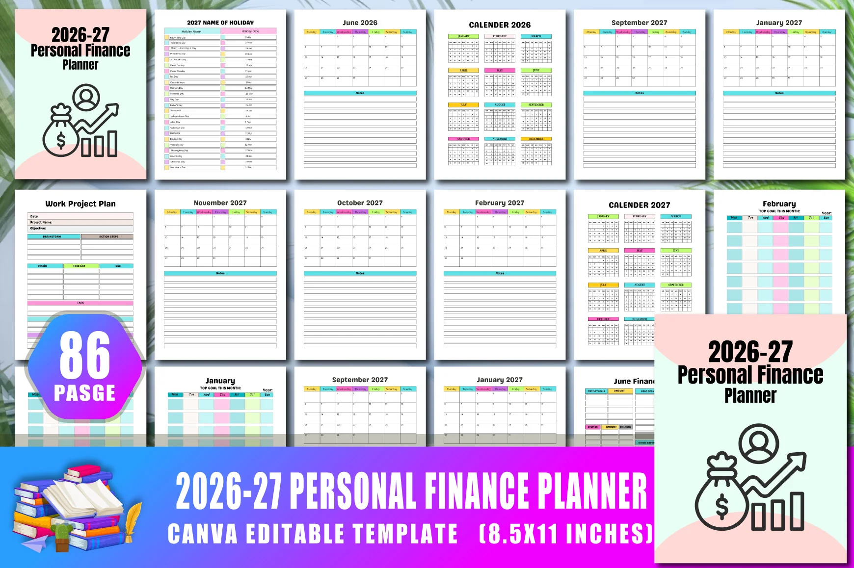 Personal Finance Planner