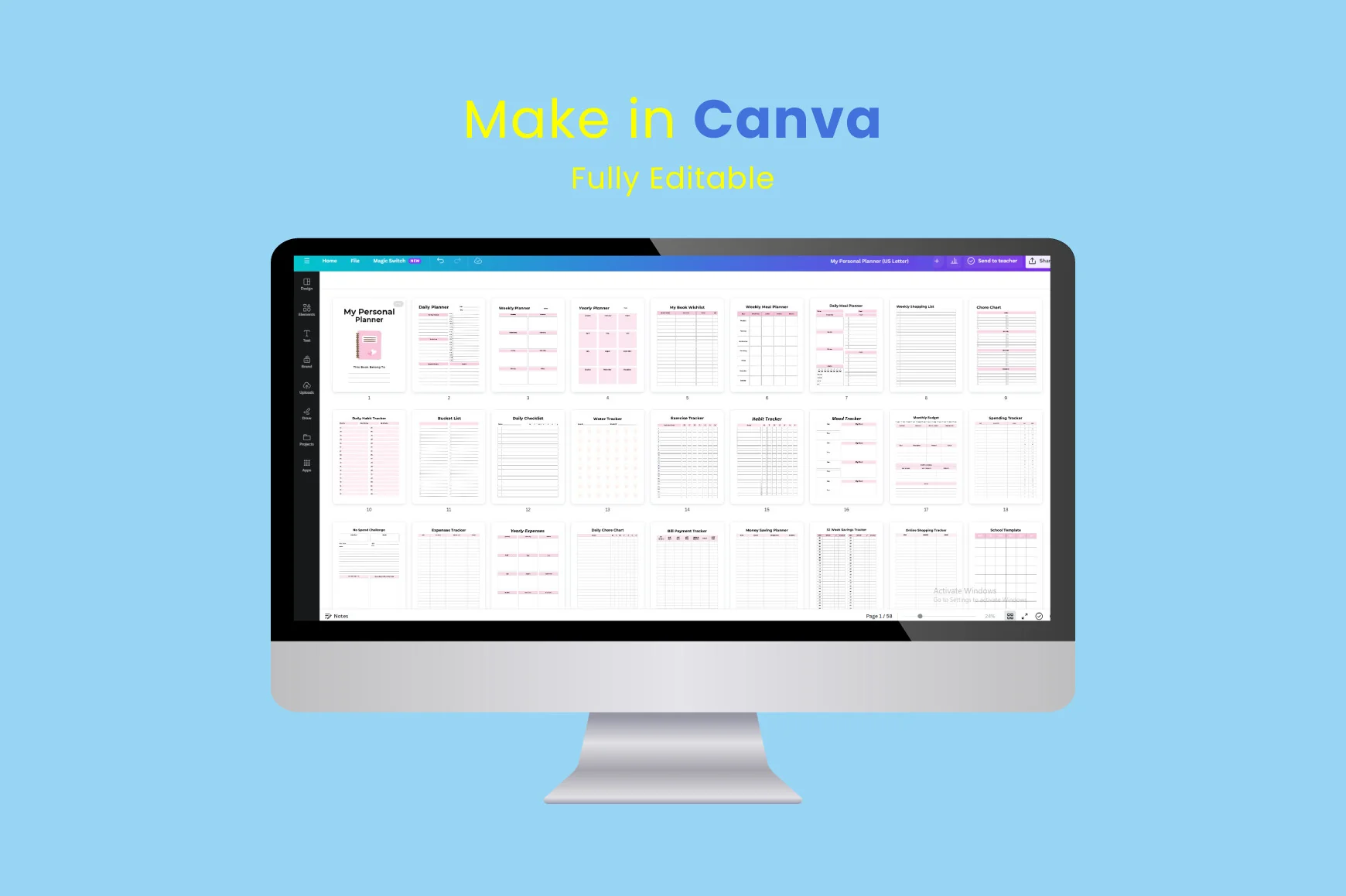 Personal Planner Optimization - Image 6