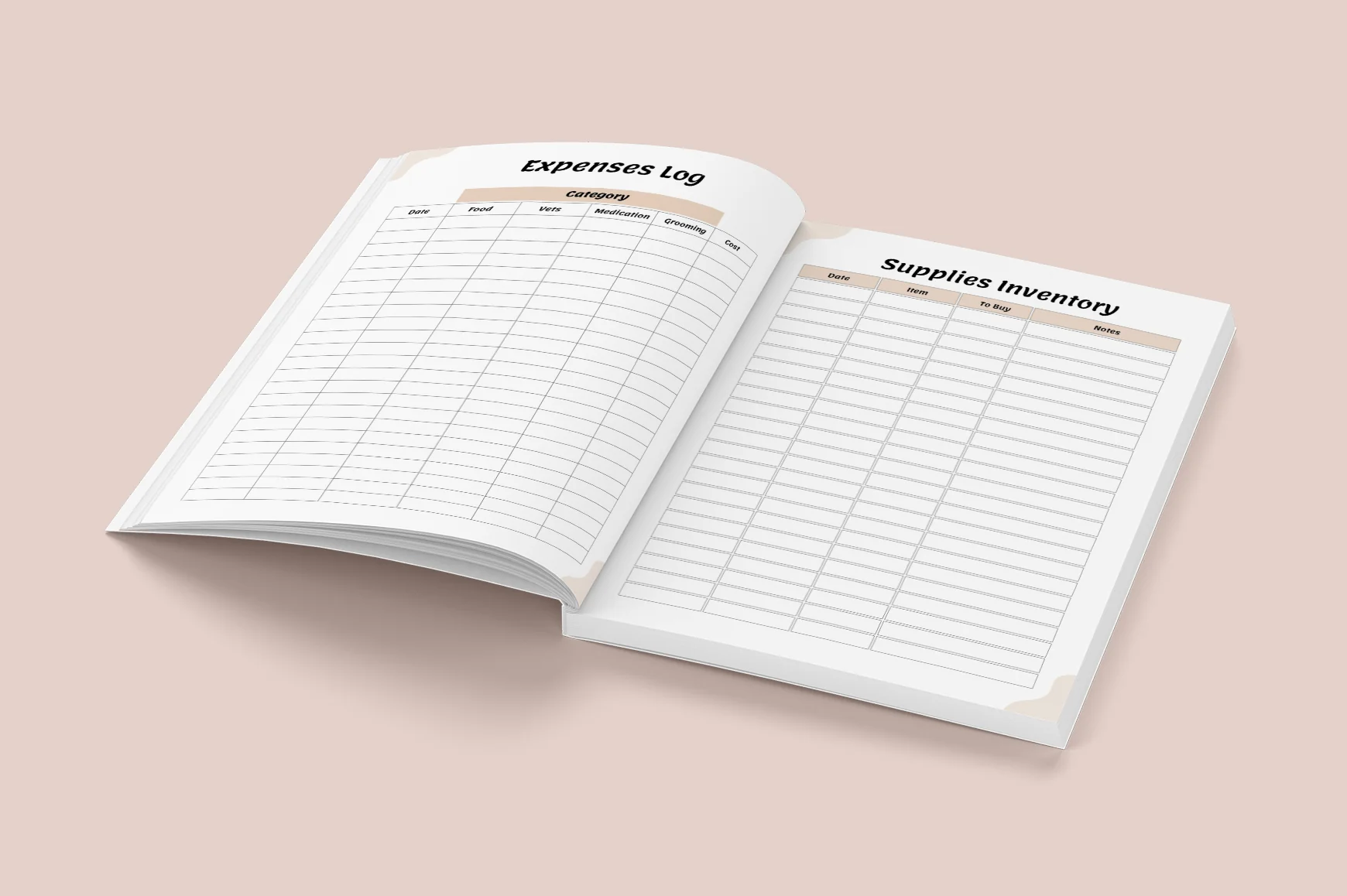 Pet Care Health Planner - Image 3