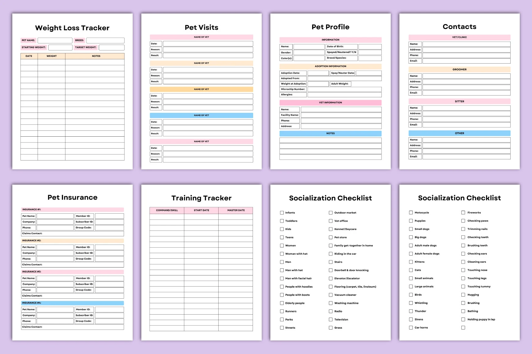 Pet Care Planner - Image 7
