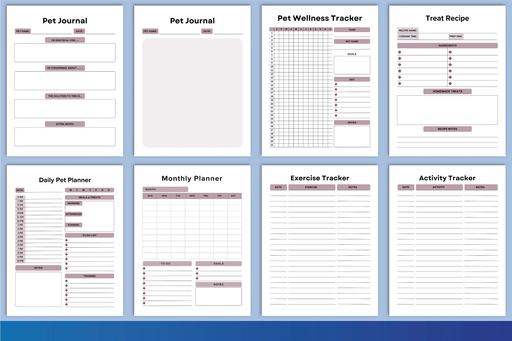Pet Care Planner - Image 3