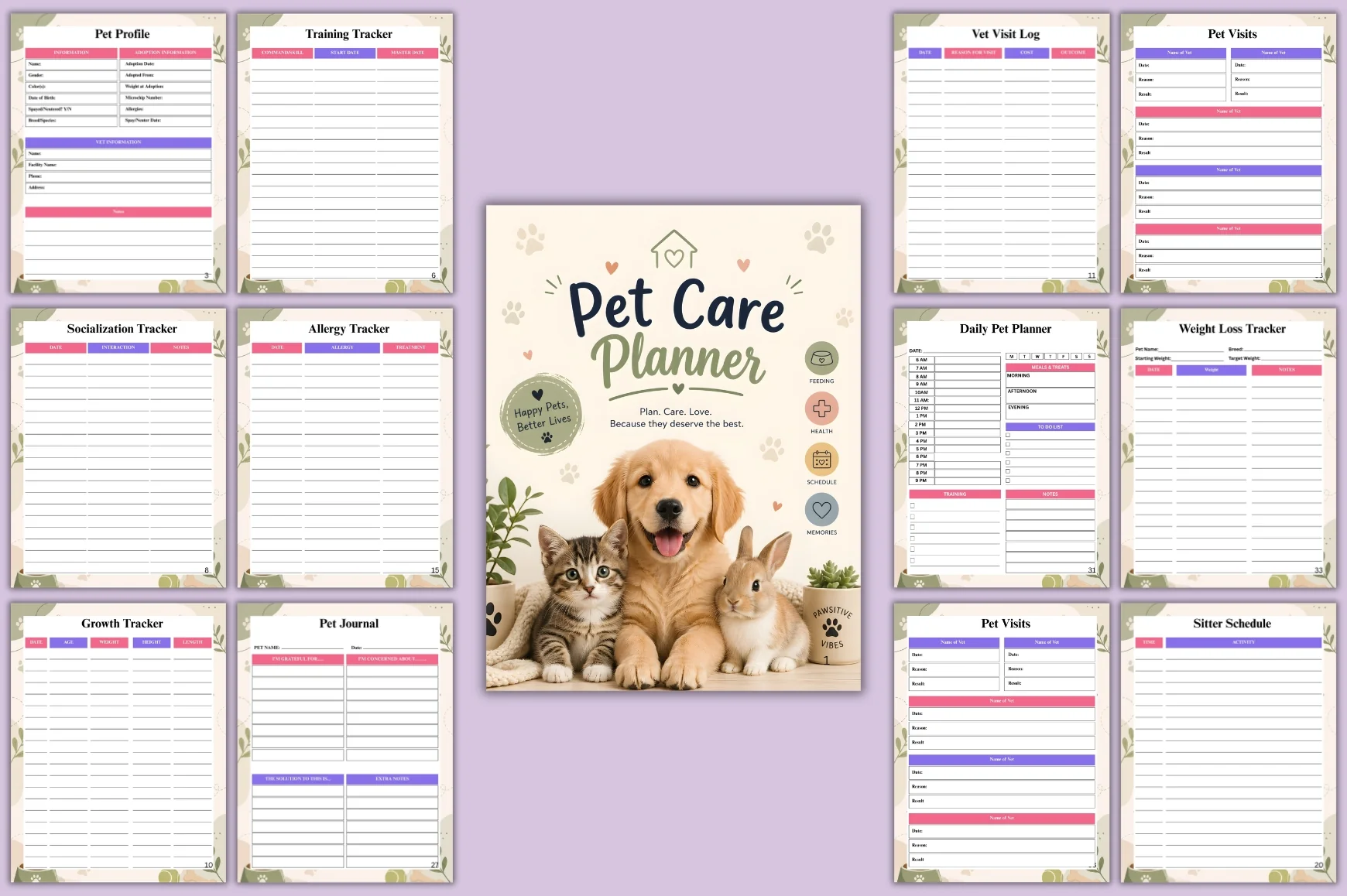 Pet Care Planner - Image 8