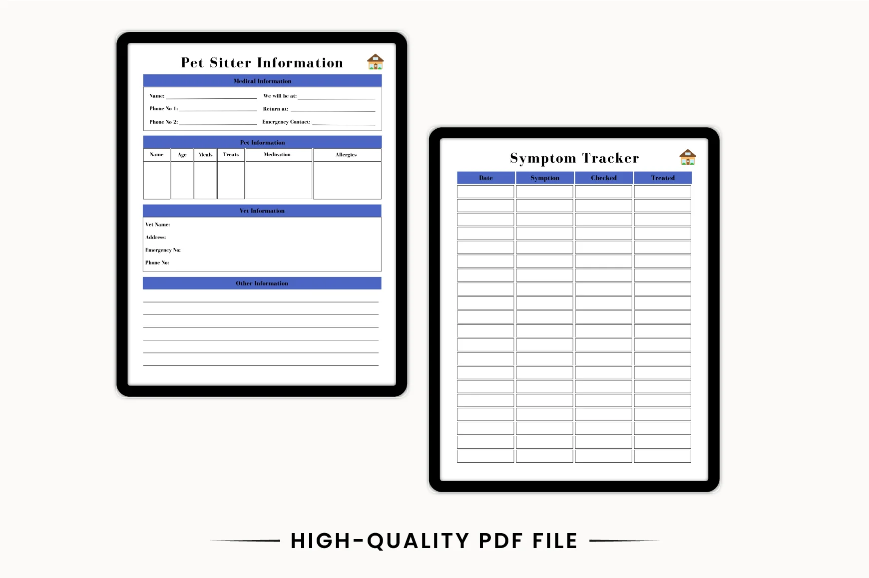 Pet Health Care Planner - Image 3
