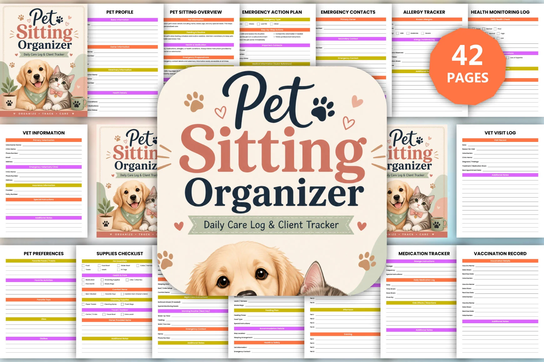 Pet Sitting