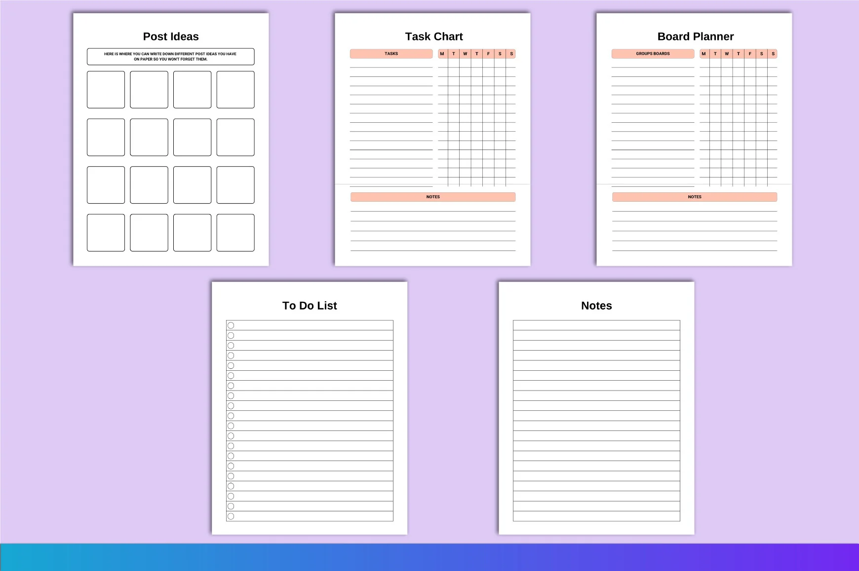 Pinterest Planner - Image 5