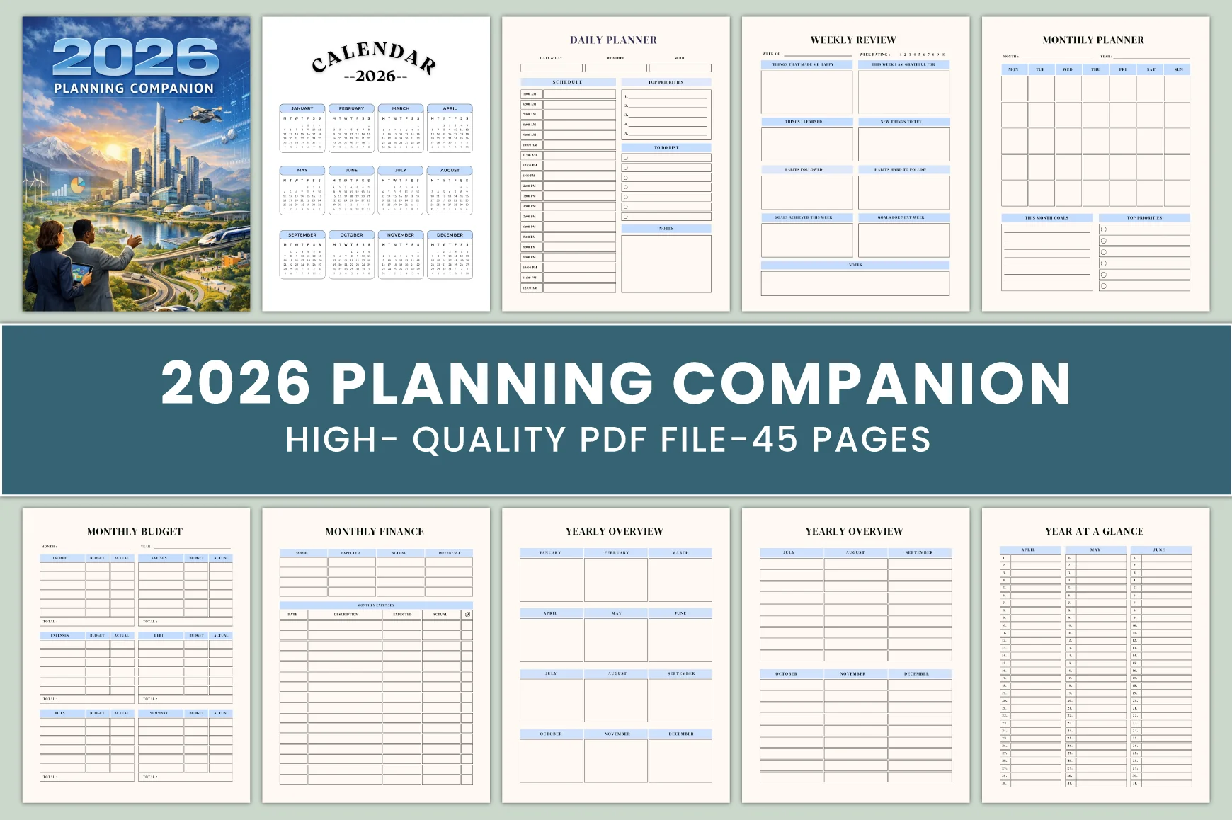 Planning Companion Guide
