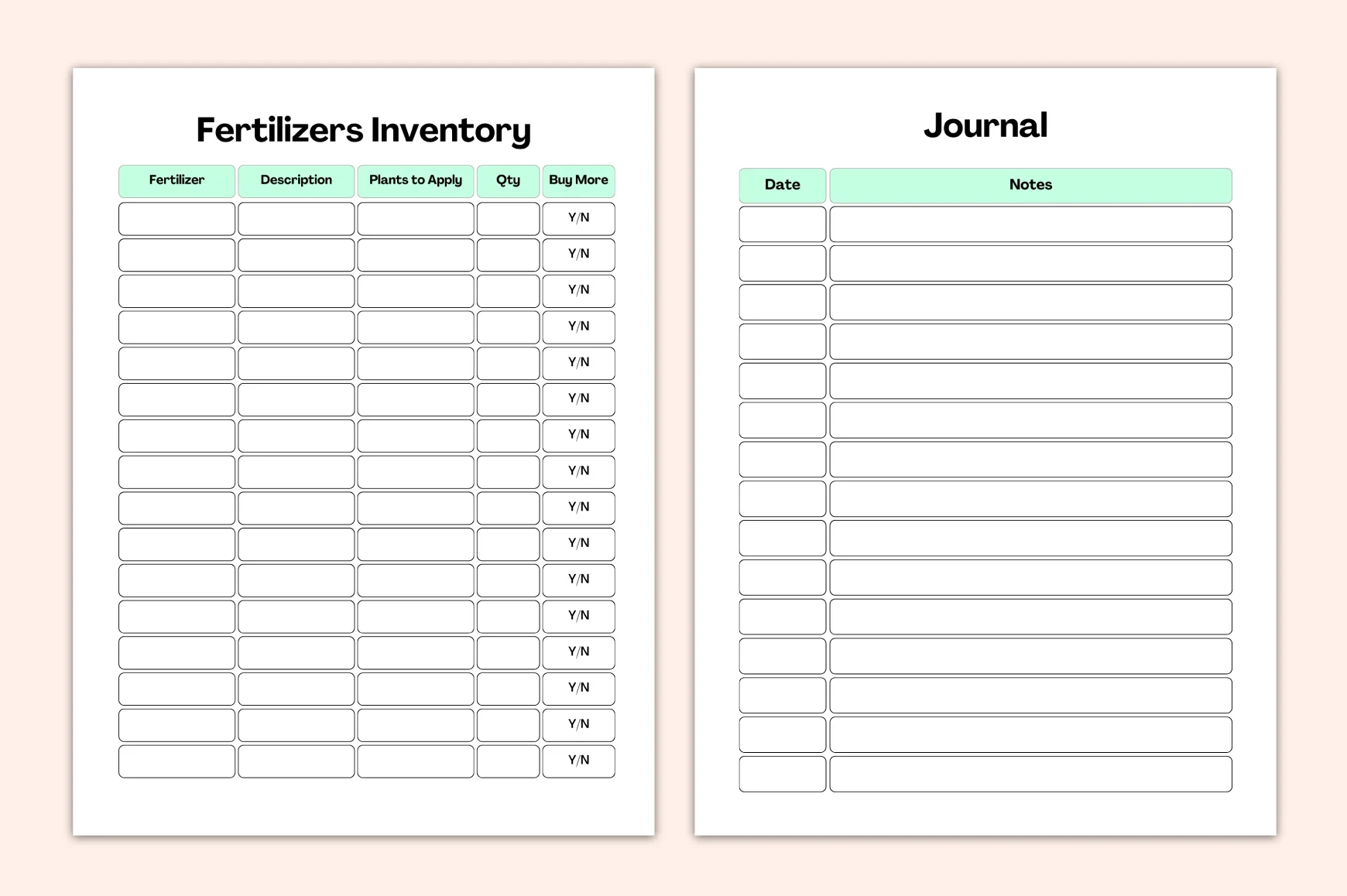 Planting Garden Planner - Image 3