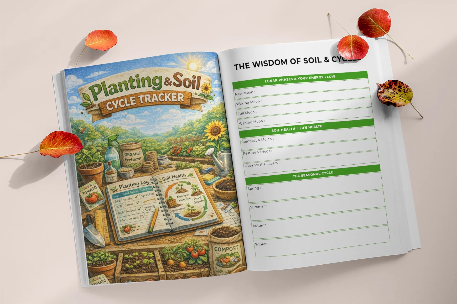 Planting Soil Cycle Guide - Image 2