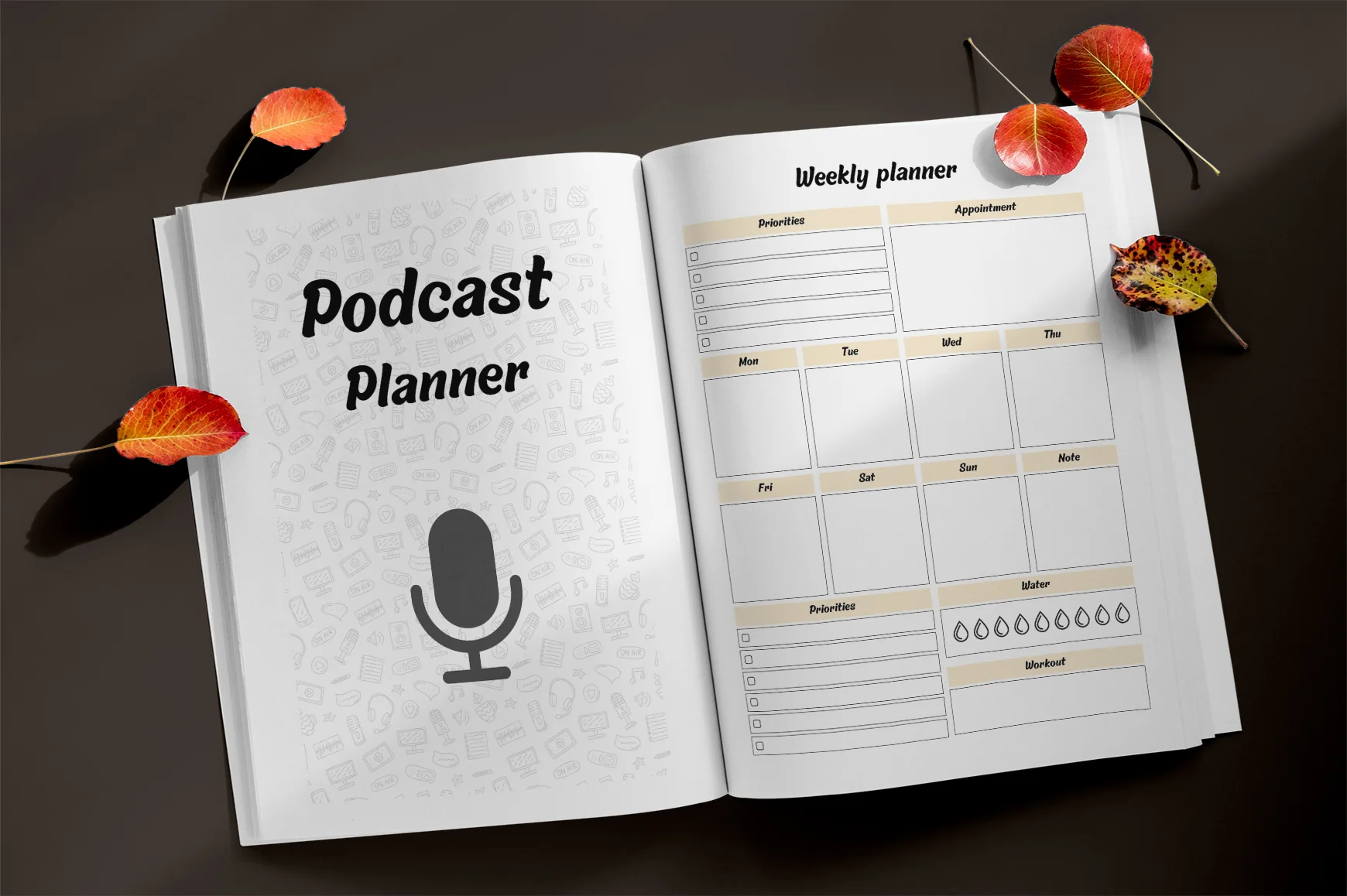 Podcast Planner Guide - Image 2