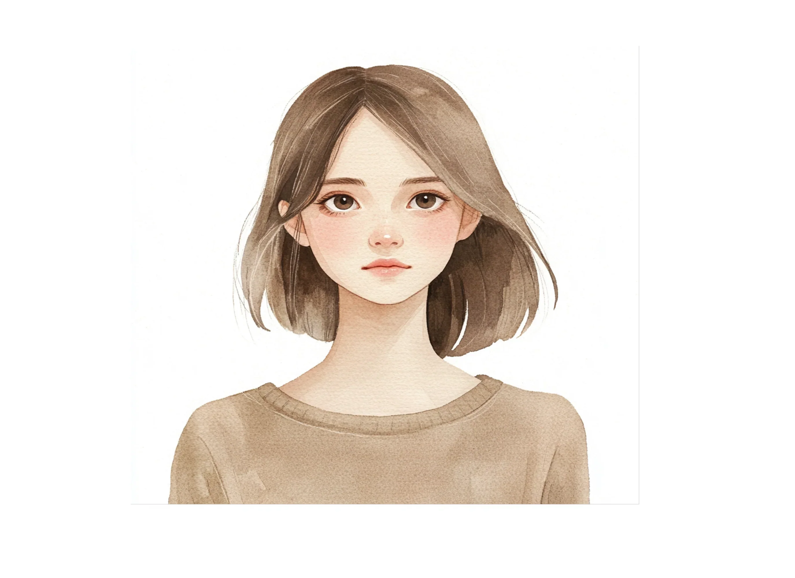 Portrait Clipart Bundle - Image 2