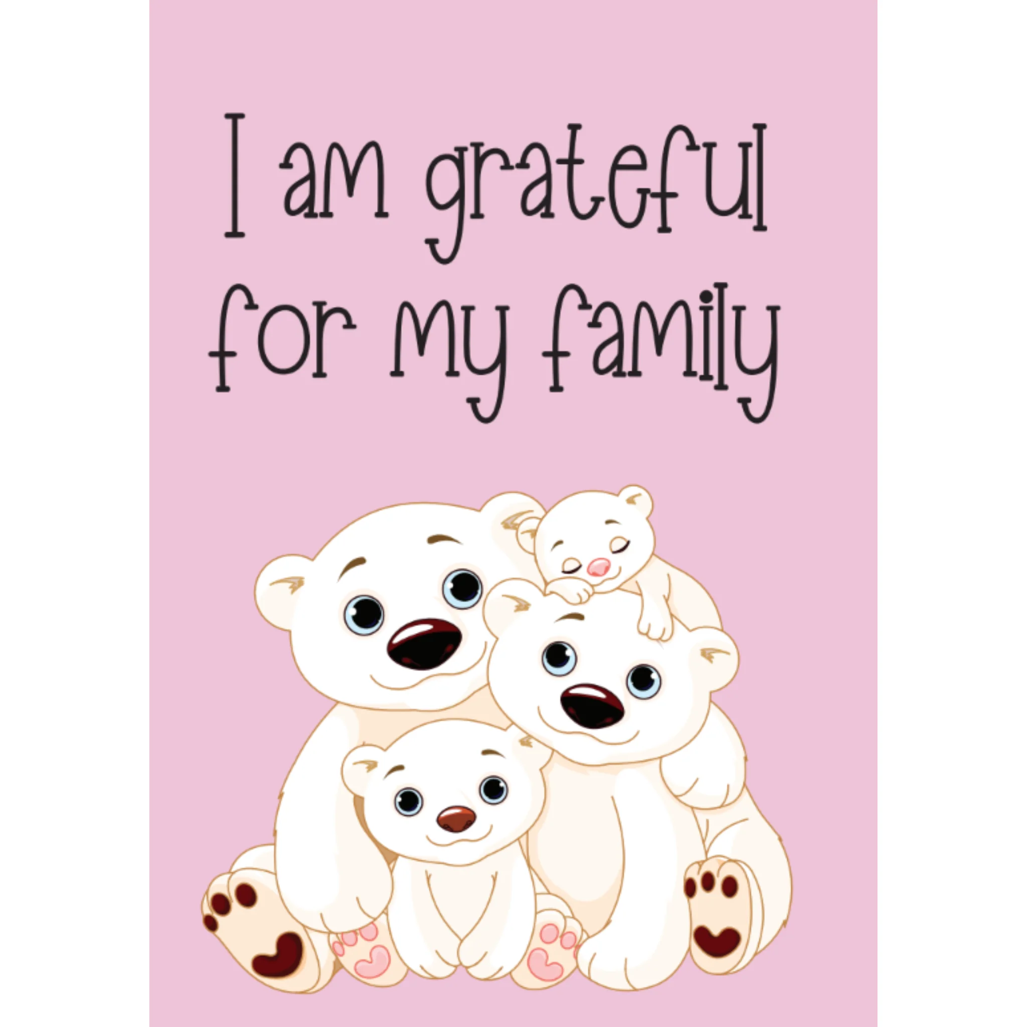 Positive Affirmation Cards for Kids 40 Pack - Image 2