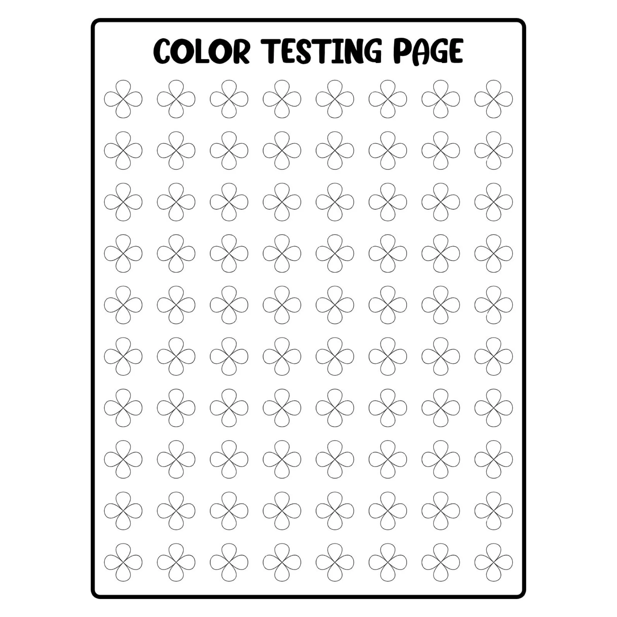 Positive Affirmation Coloring Pages 0551 - Image 2