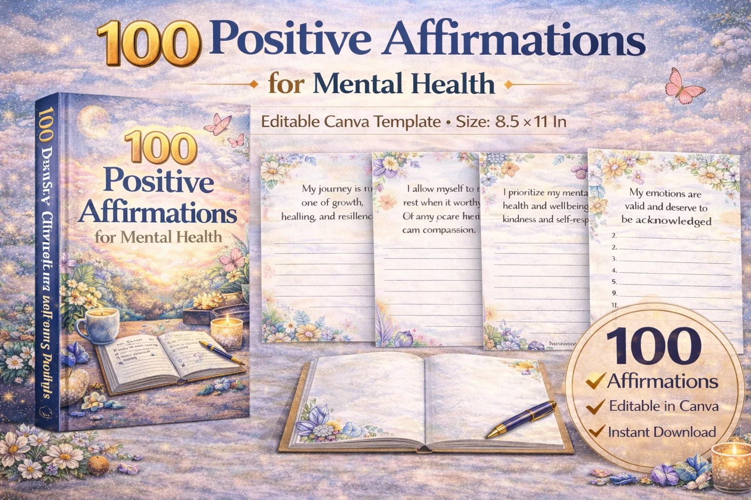 Positive Mental Health Journal