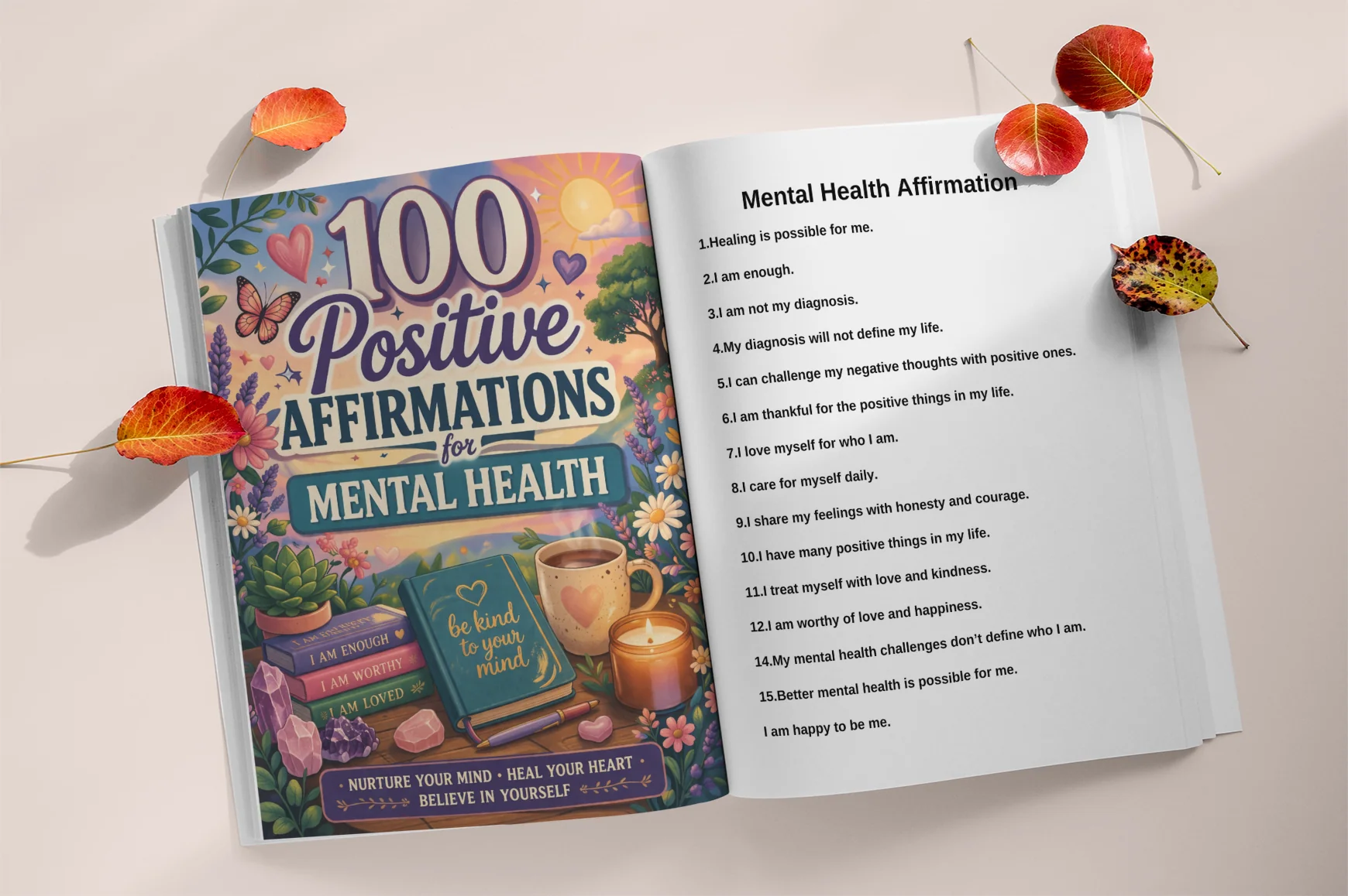 Positive Mental Health Journal - Image 2