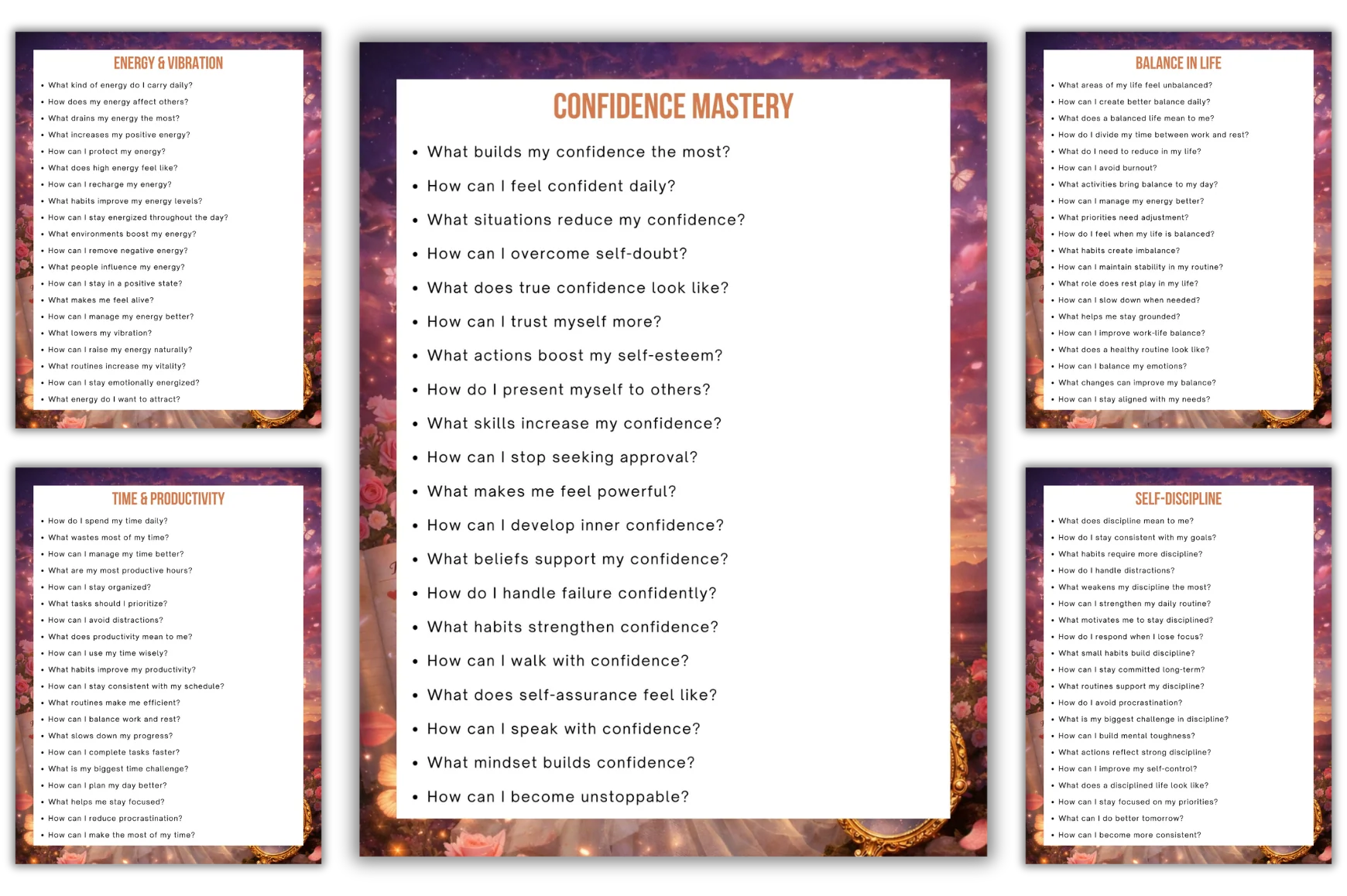 Power of Self-Love Prompts - Image 6
