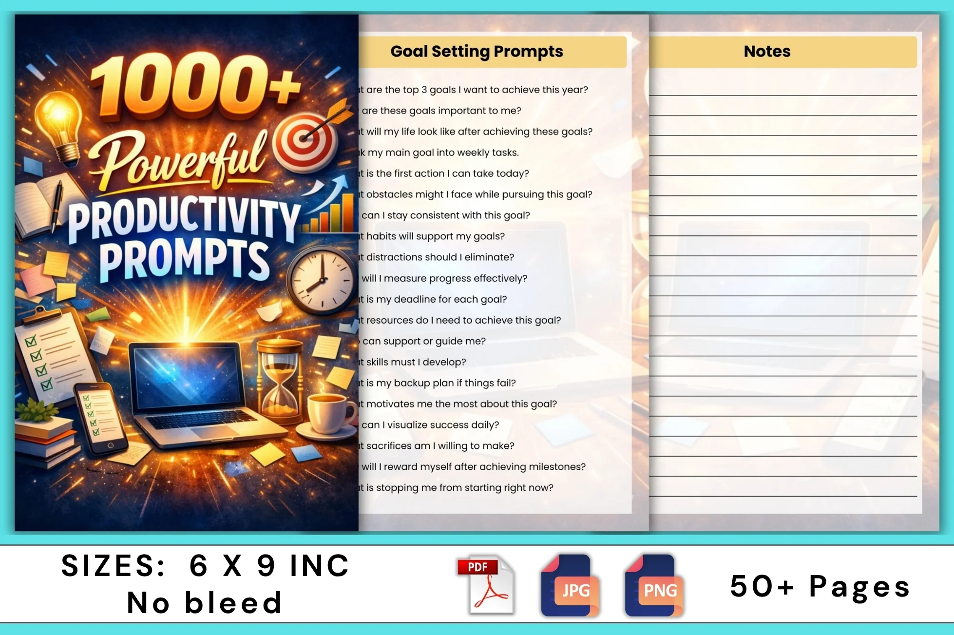 Powerful Productivity Prompts - Image 3