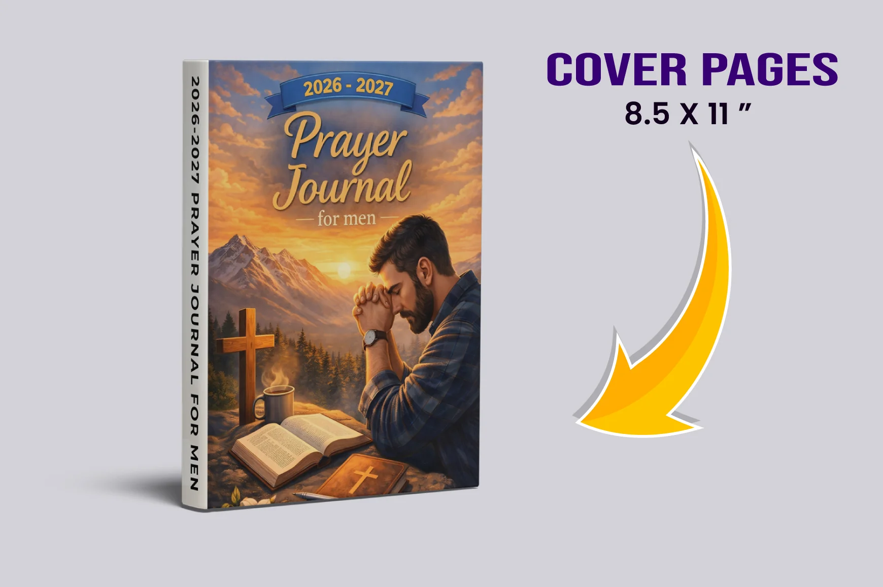 Prayer for Men Journal - Image 2