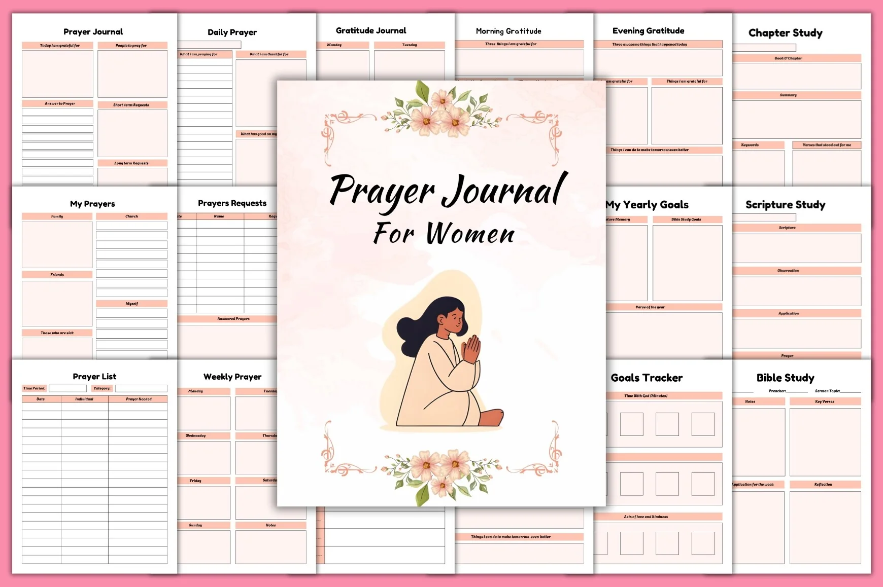 Prayer for Women Journal - Image 3