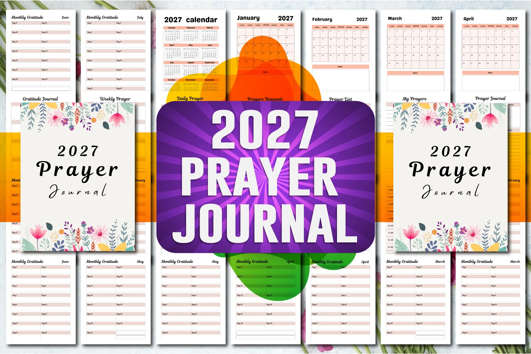Prayer Journal