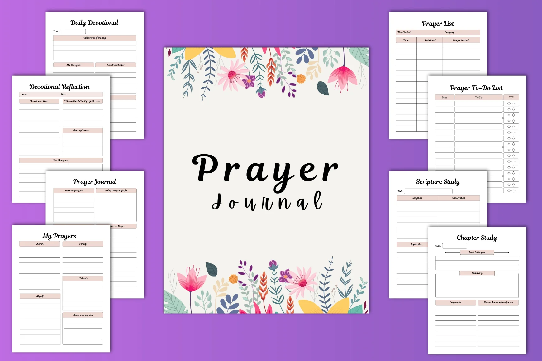 Prayer Journal - Image 2