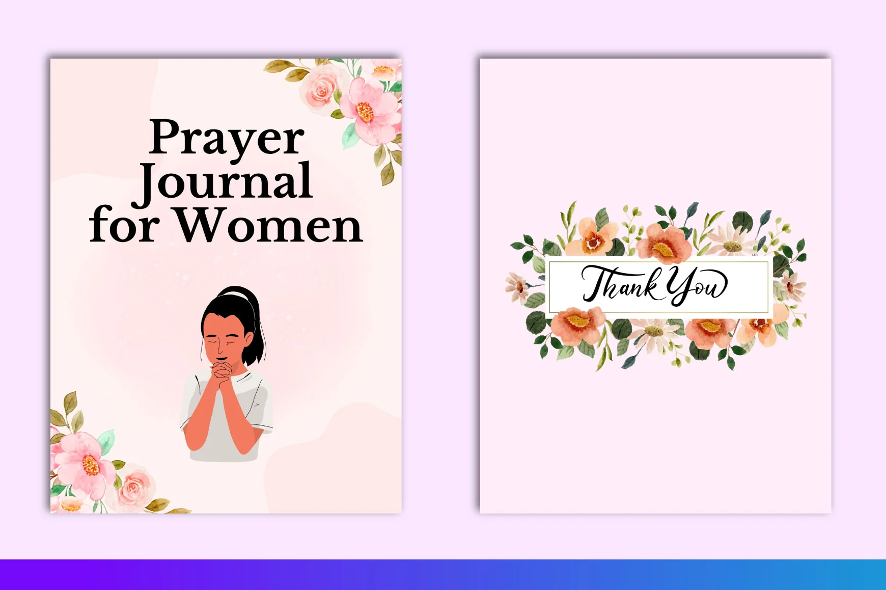 Prayer Journal for Women - Image 7