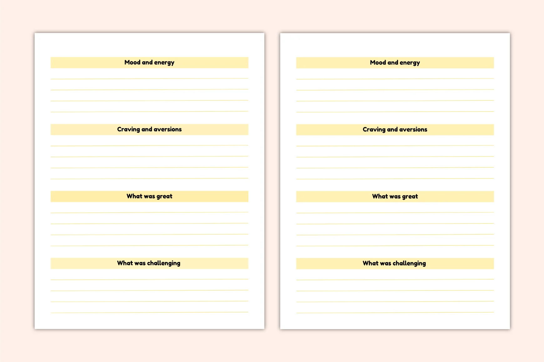 Precious Baby Memories Planner - Image 2