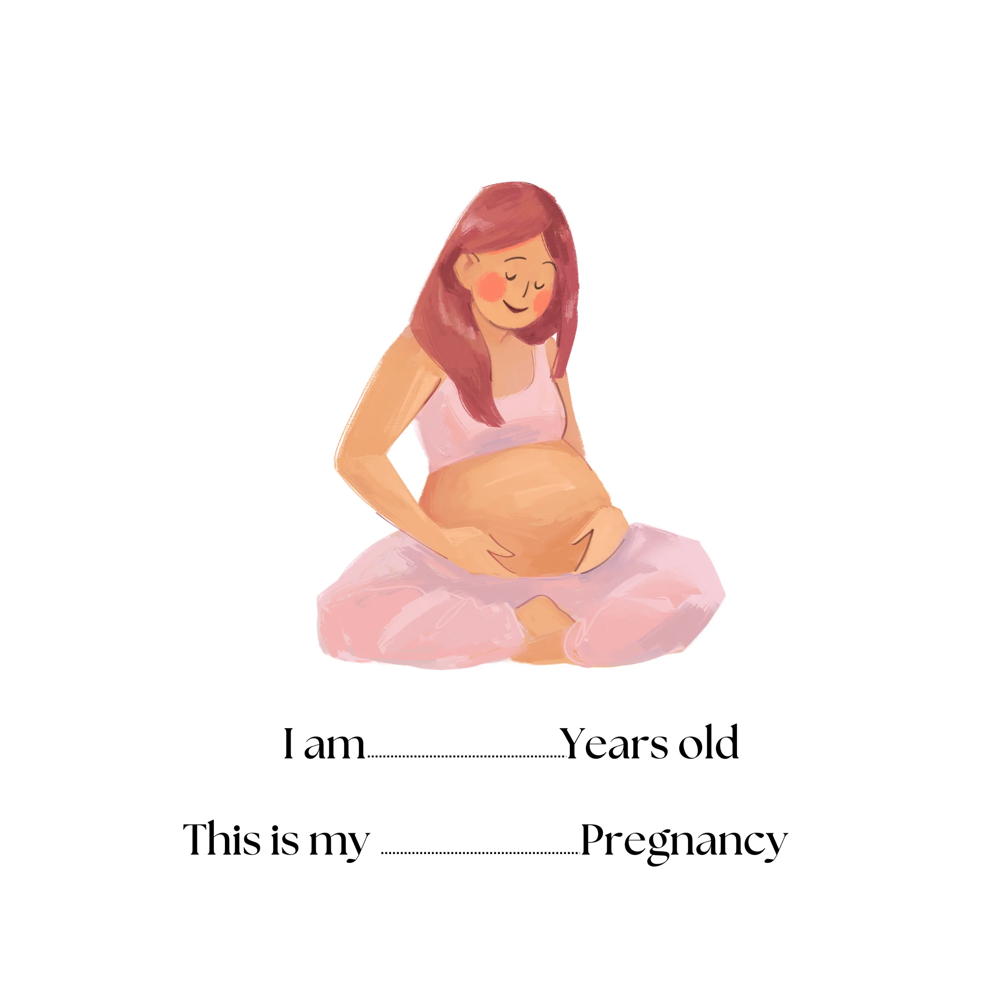 Pregnancy Journal Bundle - Image 2