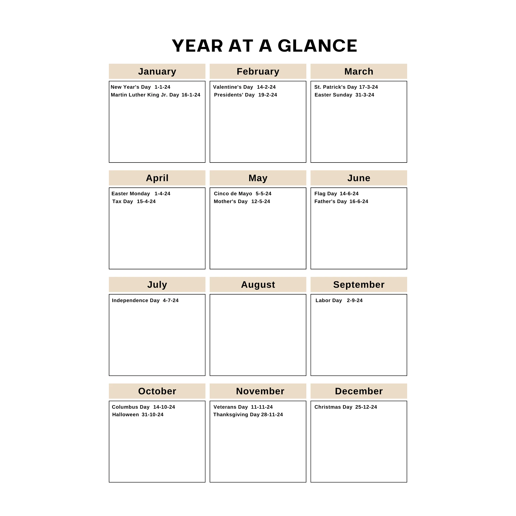 Premium Planner Bundle - Image 2