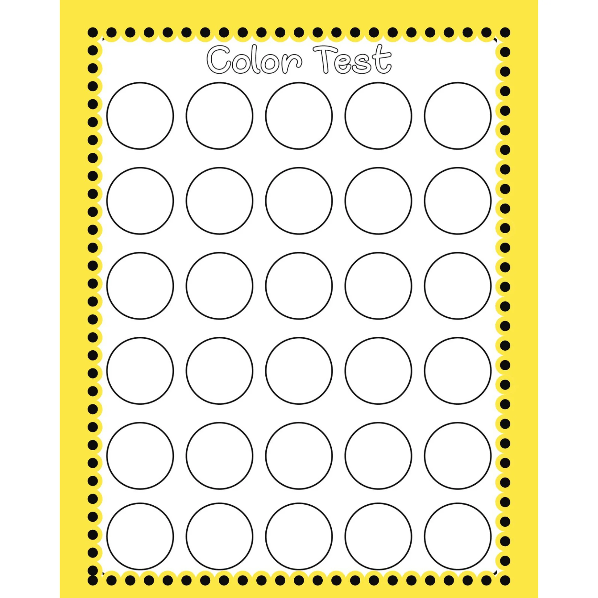 Preschool Tracing Shapes and Numbers Workbook - Image 2