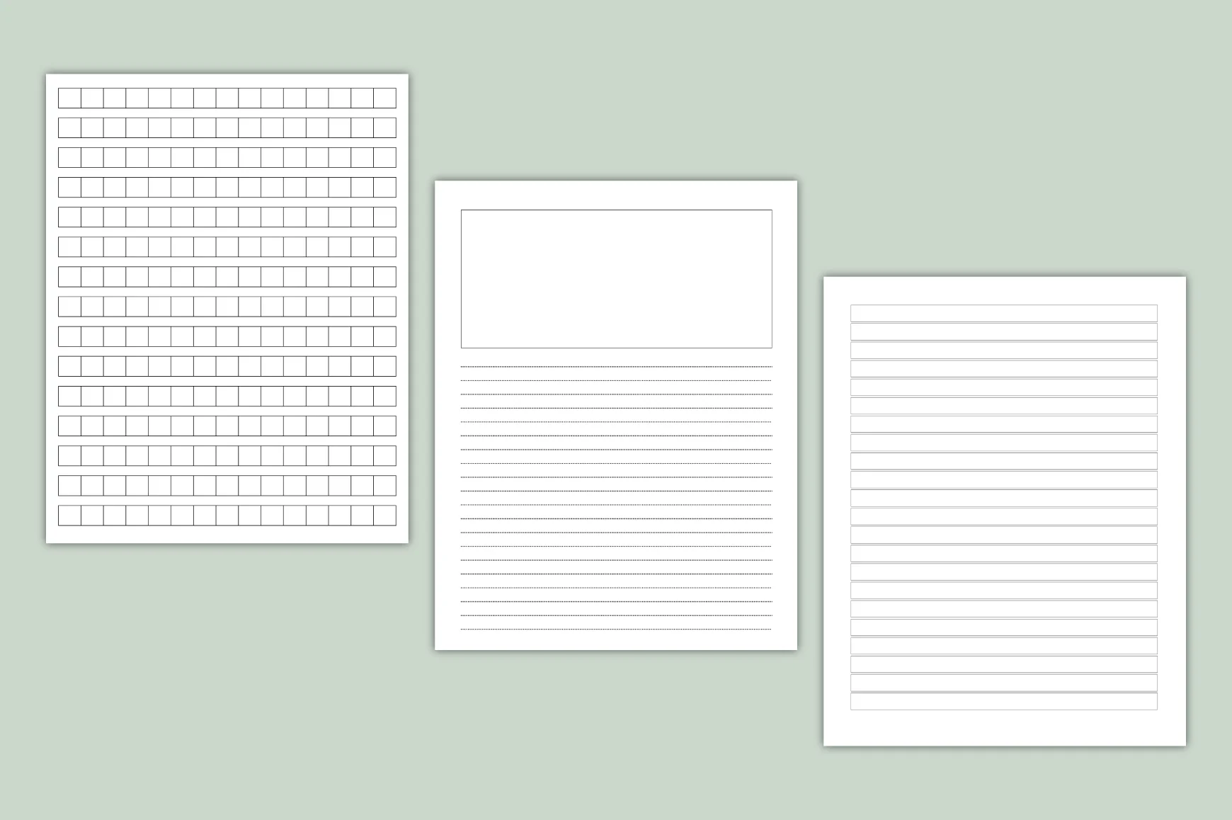 Pro Write Notebook Journal - Image 2