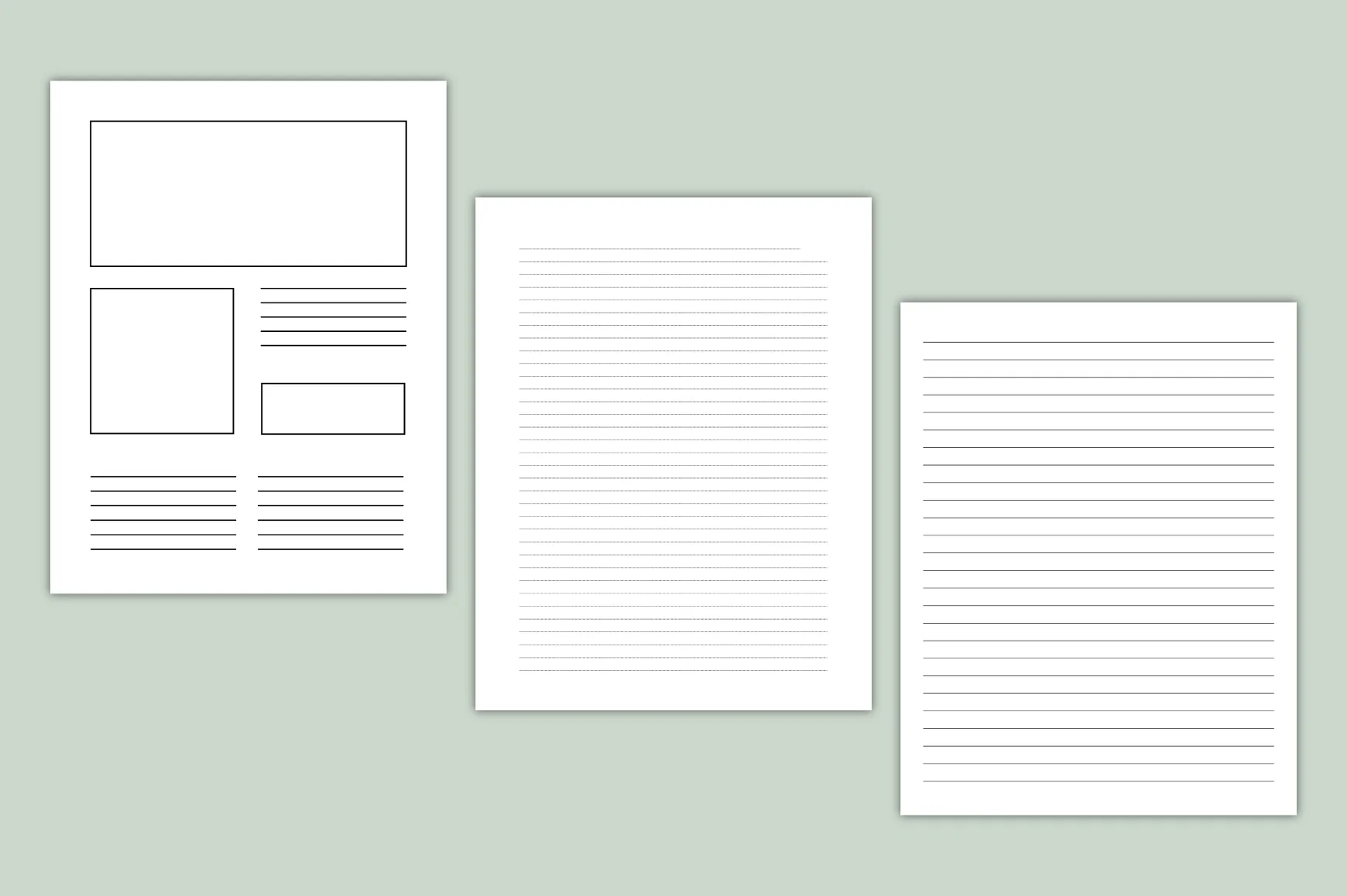 Pro Write Notebook Journal - Image 3