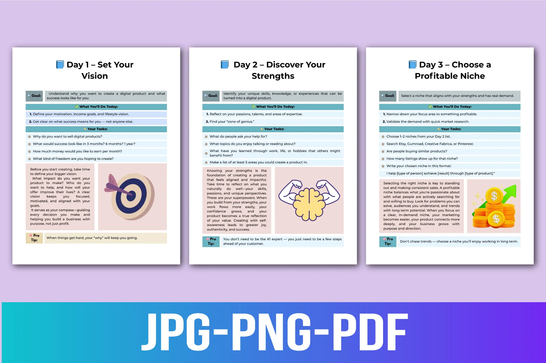 Product Blueprint Planner - Image 7