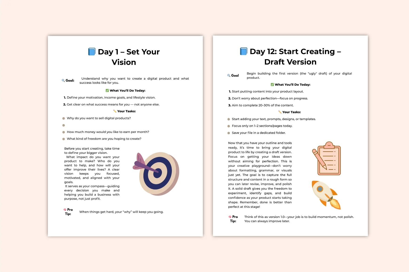 Product Strategy Handbook Planner - Image 3