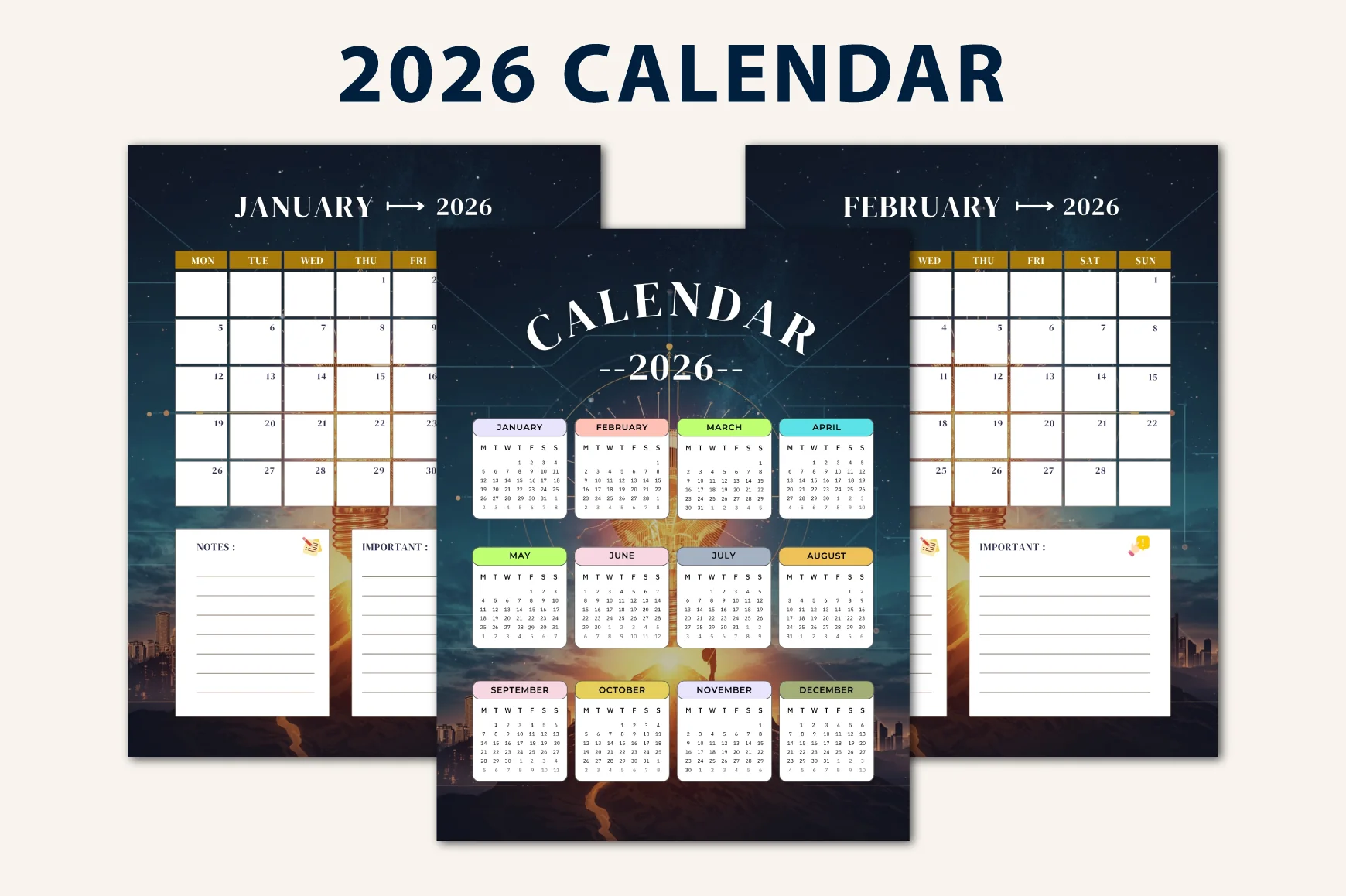 Productivity Planner - Image 3