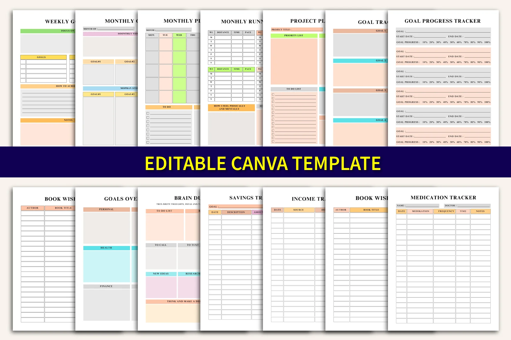 Productivity Planner - Image 7