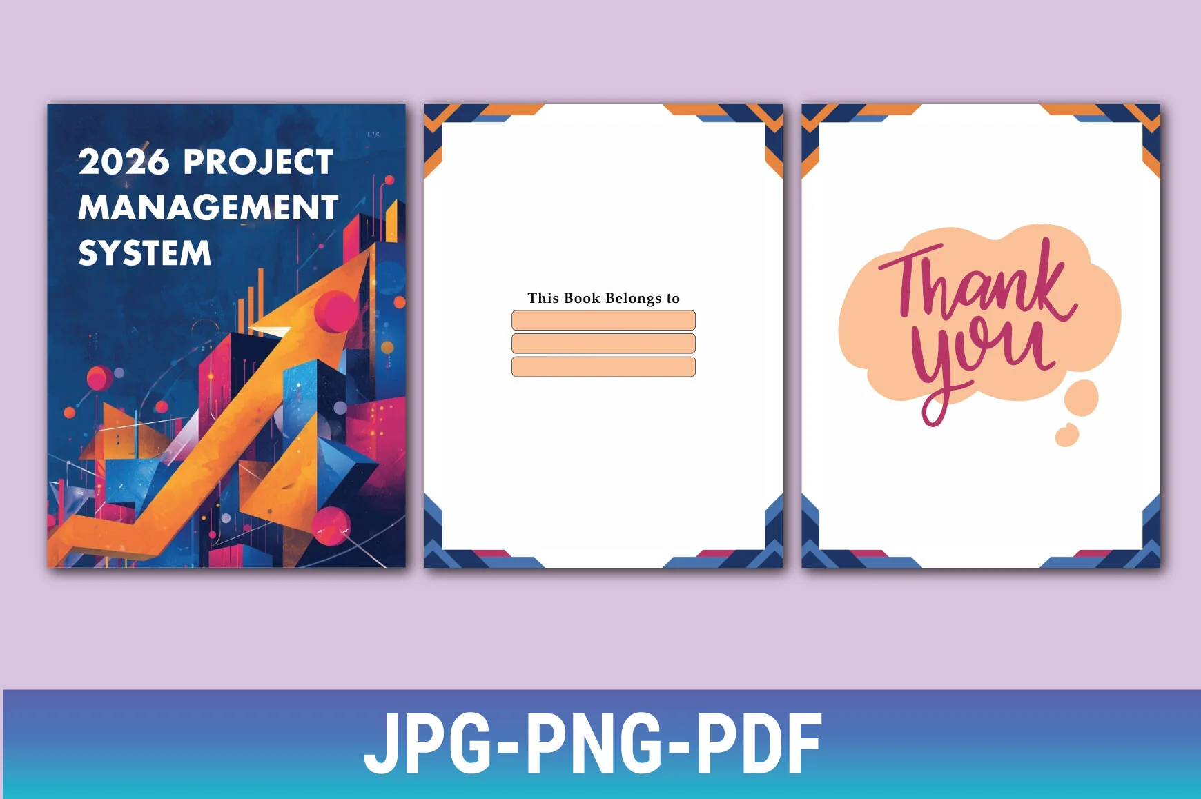 Project Management System Planner - Image 7