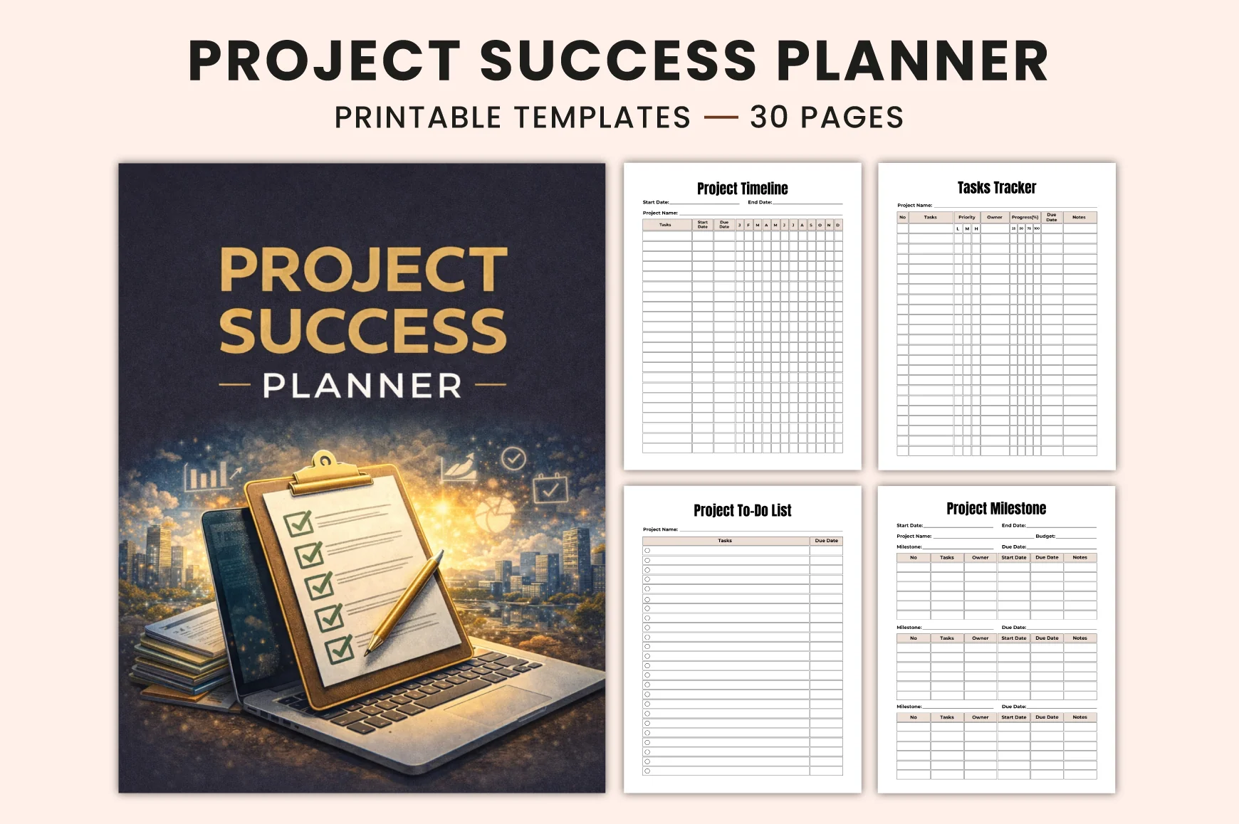 Project Success Planner