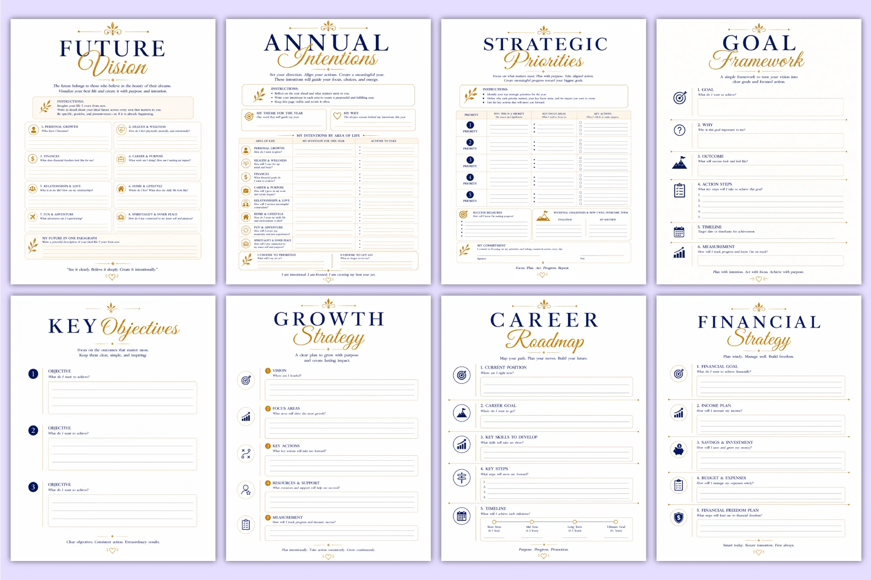 Purposeful Success Journal - Image 3