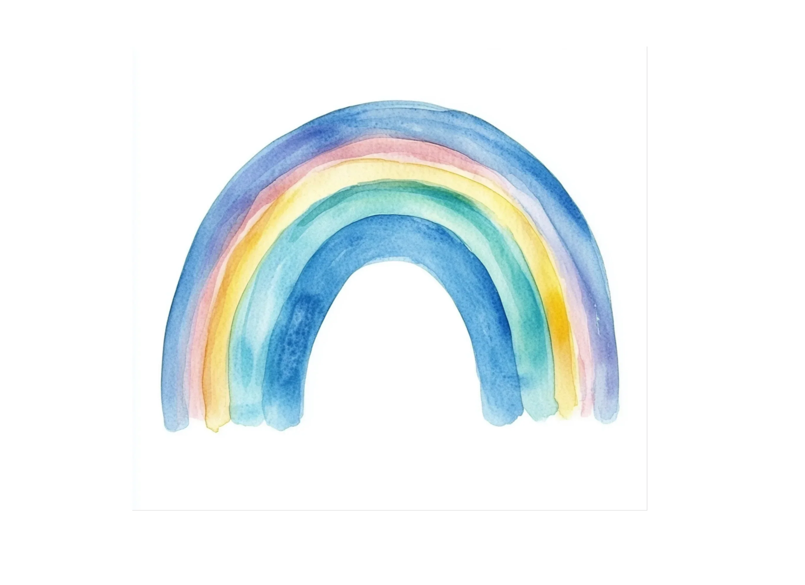 Rainbow Clipart Bundle - Image 2