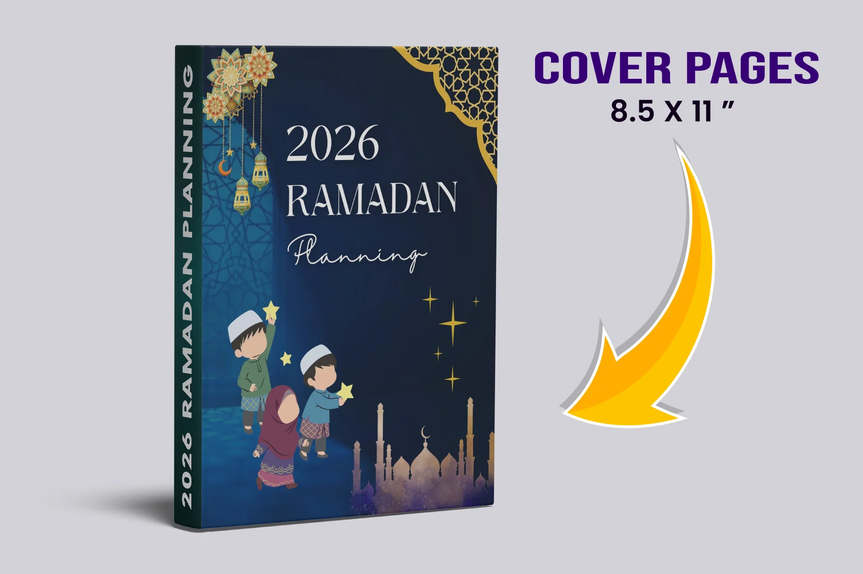 Ramadan Planning Planner - Image 2